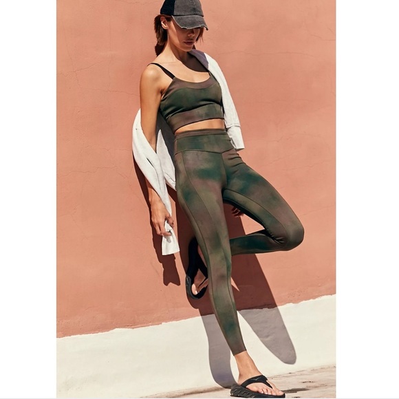 Free People Movement Beat The Heat Reversible Leggings